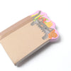 Grocery Kitten Sticky Notes