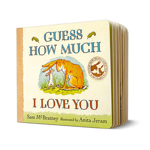 Guess How Much I Love You