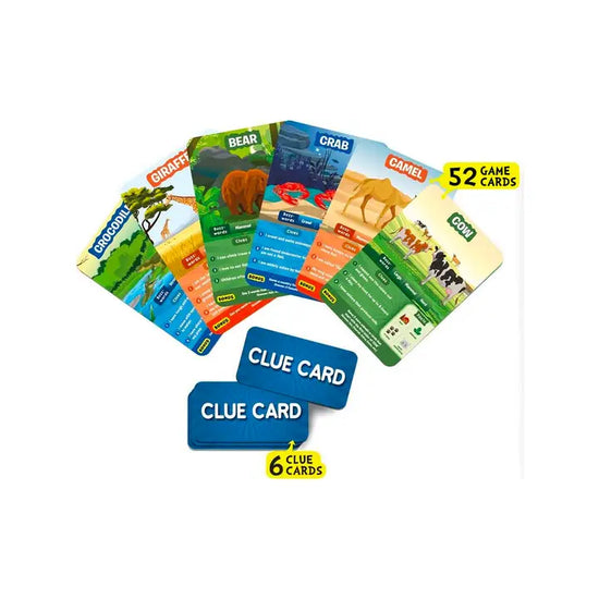 Guess in 10: World of Animals