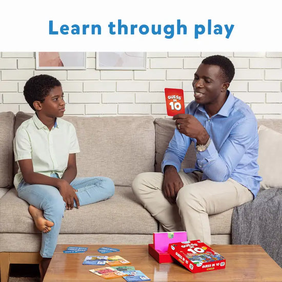 Guess in 10: States of America