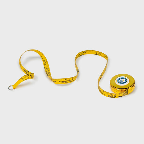 Guiness World Records Tape Measure
