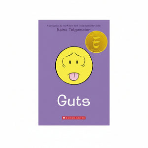 Guts: A Graphic Novel