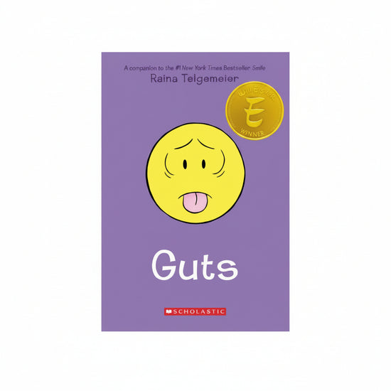 Guts: A Graphic Novel