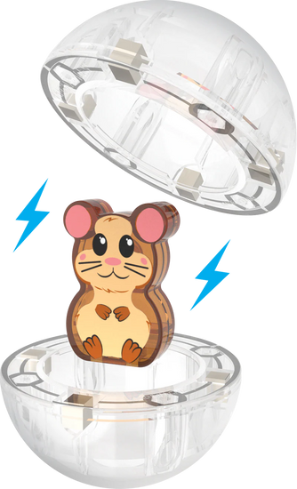 Hamster Ball 13-Piece Set