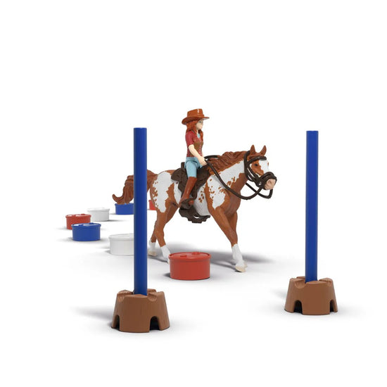 Hannah's Western Adventure