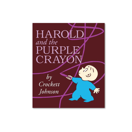 Harold and the Purple Crayon