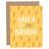 Have A Super Birthday Greeting Card