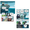 The Hidden Kingdom: The Graphic Novel (Wings of Fire, #3)