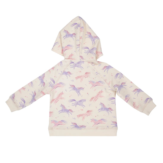 Dreamy Unicorns Hoodie & Jogger Set