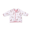 I Love Horses Quilted Jacket