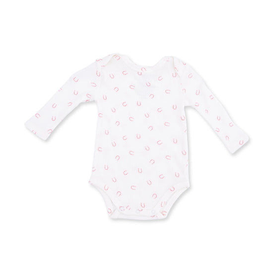 Little Horseshoes Bodysuit