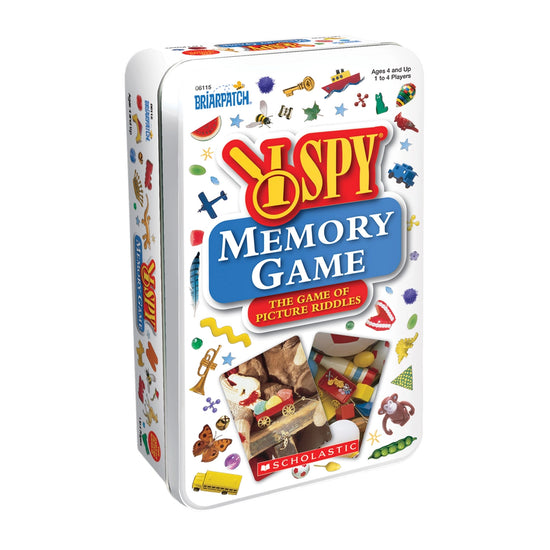 I Spy Memory Tin