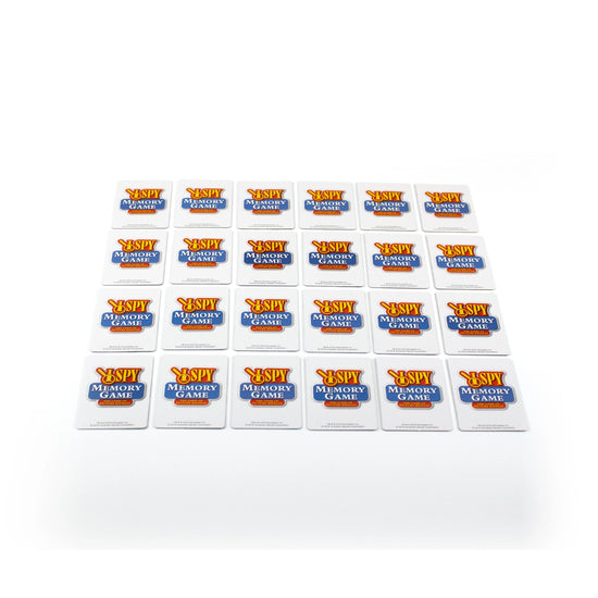 I Spy Memory Tin