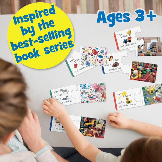 I Spy Preschool Game