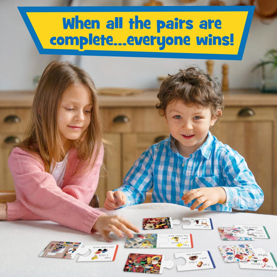 I Spy Preschool Game