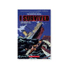 I Survived the Sinking of the Titanic, 1912 (Graphic Novel, #1)