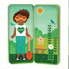 In the Garden Magnetic Playset