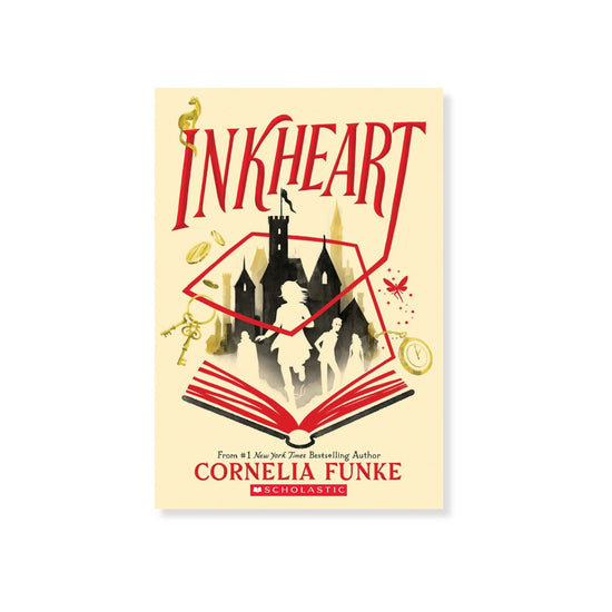 Inkheart (#1)