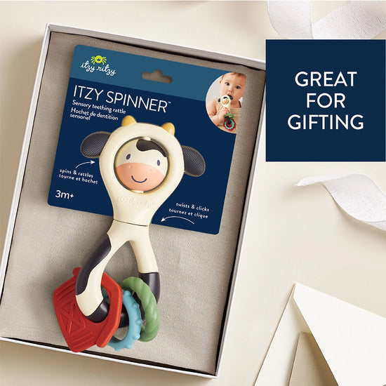 Itzy Spinner