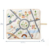 Itzy Wagon Play Mat