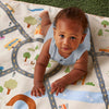 Itzy Wagon Play Mat