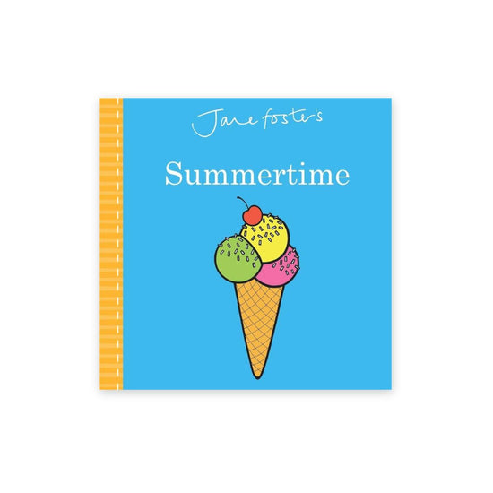 Jane Foster's Summertime