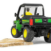 John Deere Gator XUV 855D with Driver
