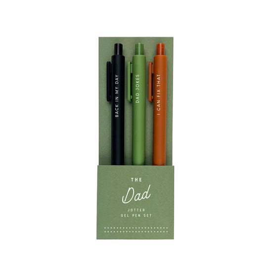 Jotter Gel Pen Set (other styles available)