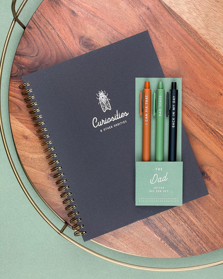 Jotter Gel Pen Set (other styles available)