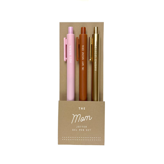 Jotter Gel Pen Set (other styles available)