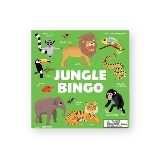 Jungle Bingo