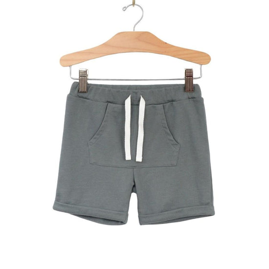 Pond Kangaroo Pocket Shorts