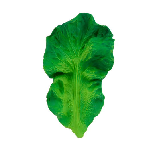 Kendall the Kale Baby Teether