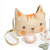 Kitten Handbag Pretend Play Set
