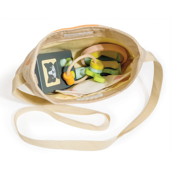 Kitten Handbag Pretend Play Set