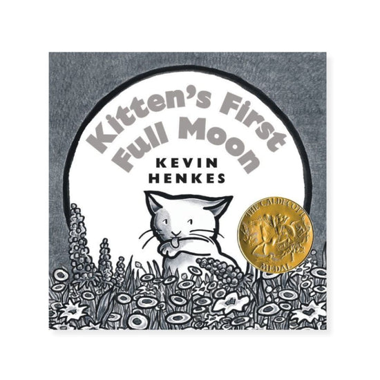 Kitten's First Full Moon