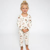 Moose Family Loungewear Set