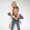 Moose Family Loungewear Set