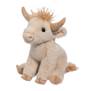 Laddie Highland Cow