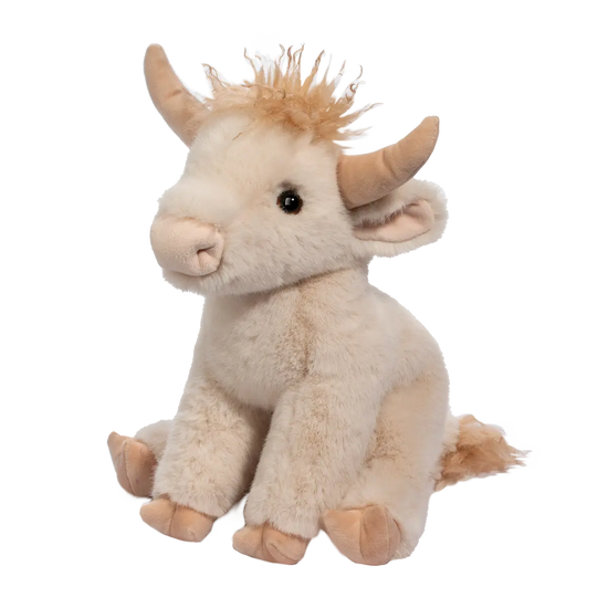 Laddie Highland Cow