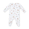 Lake Cuties 1-Way Zipper Footie