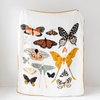 Large Butterfly Collector Throw Blanket