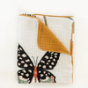 Large Butterfly Collector Throw Blanket