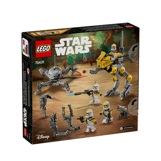 327th Star Corps Clone Troopers™ Battle Pack