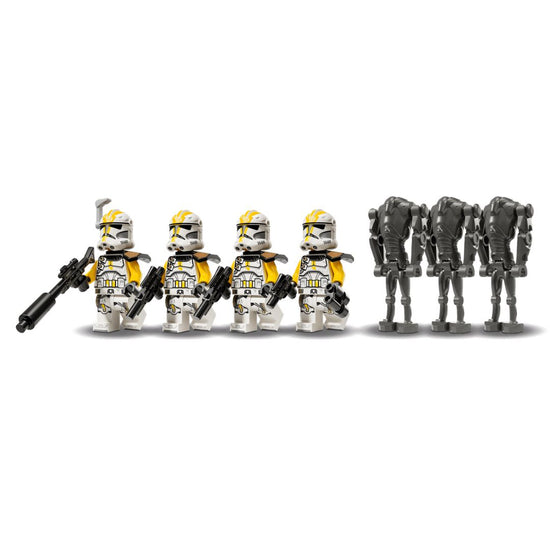 327th Star Corps Clone Troopers™ Battle Pack