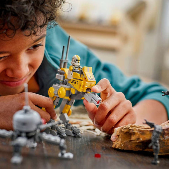 327th Star Corps Clone Troopers™ Battle Pack