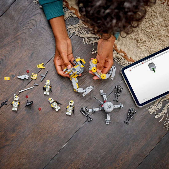 327th Star Corps Clone Troopers™ Battle Pack