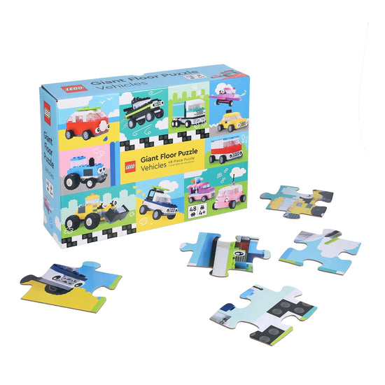 Lego 48-Piece Floor Puzzle