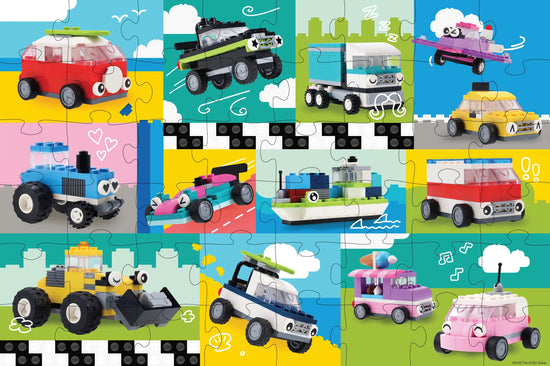 Lego 48-Piece Floor Puzzle