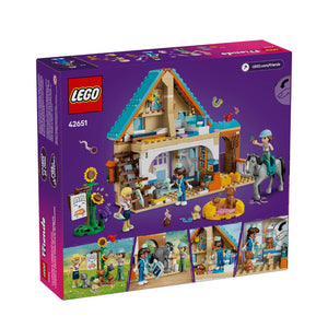 Horse and Pet Vet Clinic